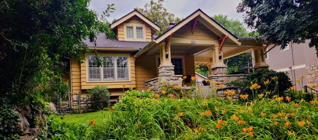 Our Home in South Hyde Park